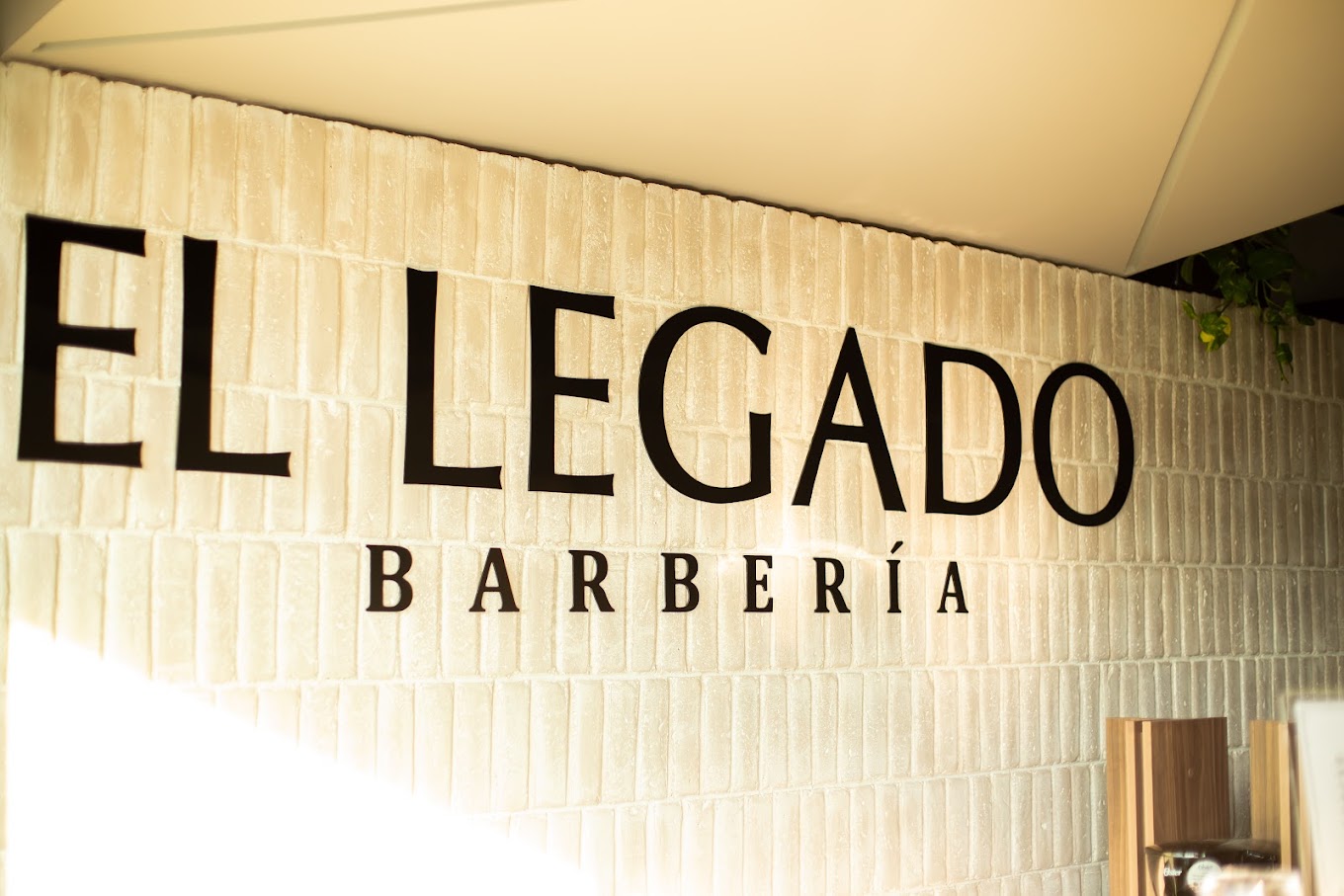 El Legado Barbería Mirador - miniatura 3