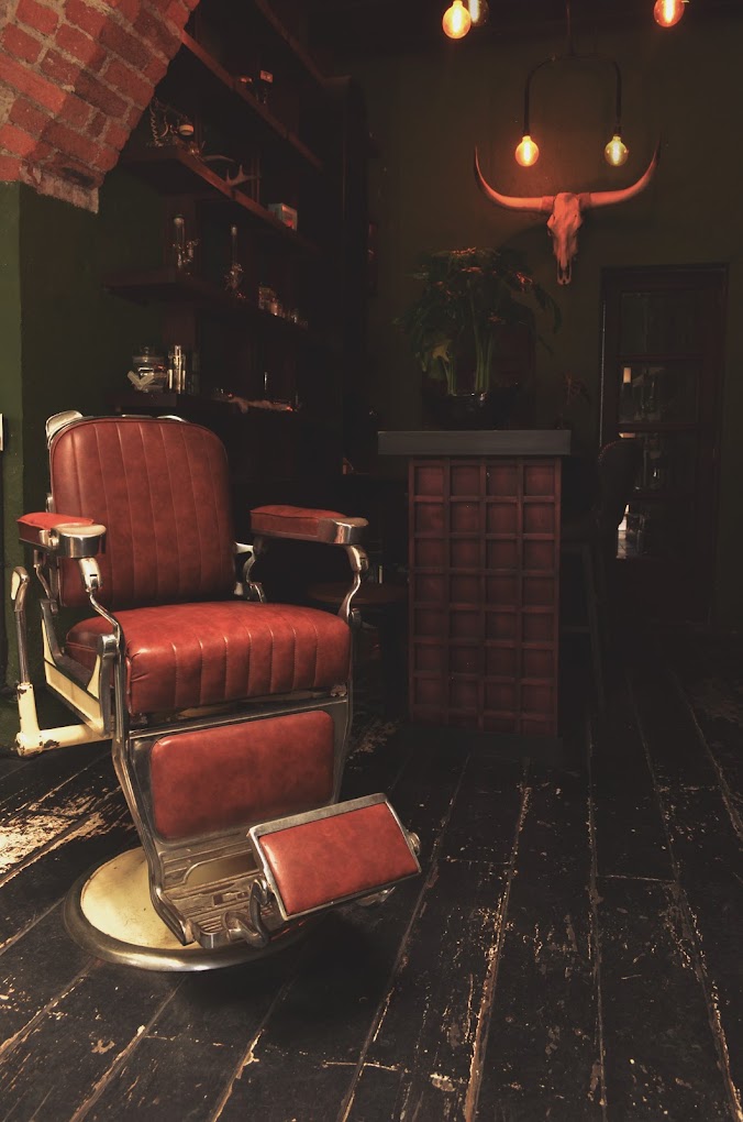 Cobra Negra | Peluquería & Barbería - miniatura 2