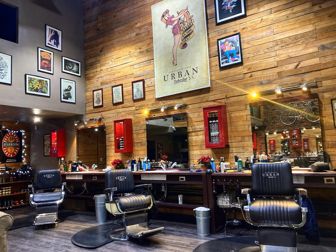 Urban Barbershop