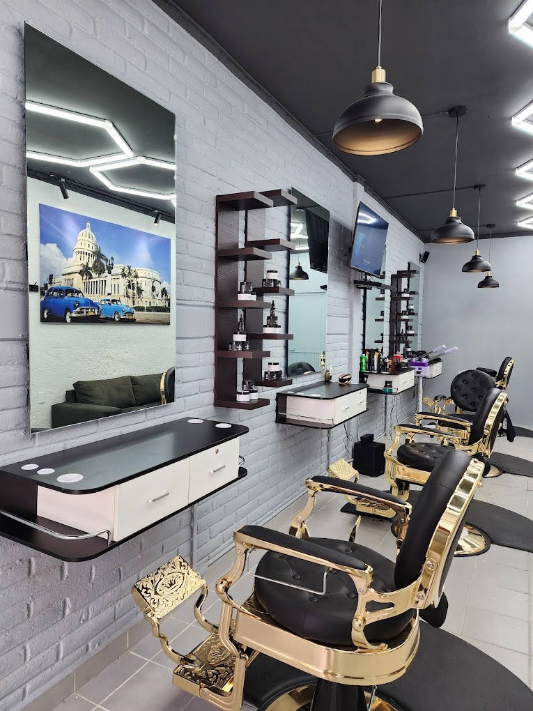 Havana Barbería | Barbería Profesional en Querétaro - miniatura 2
