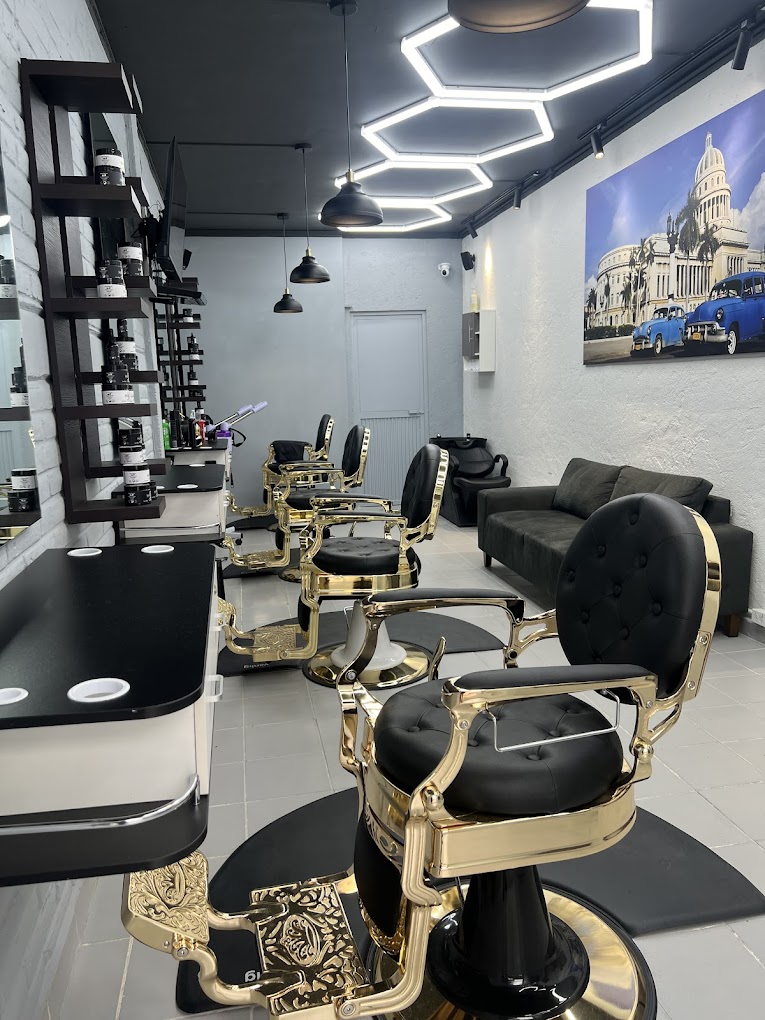 Havana Barbería | Barbería Profesional en Querétaro